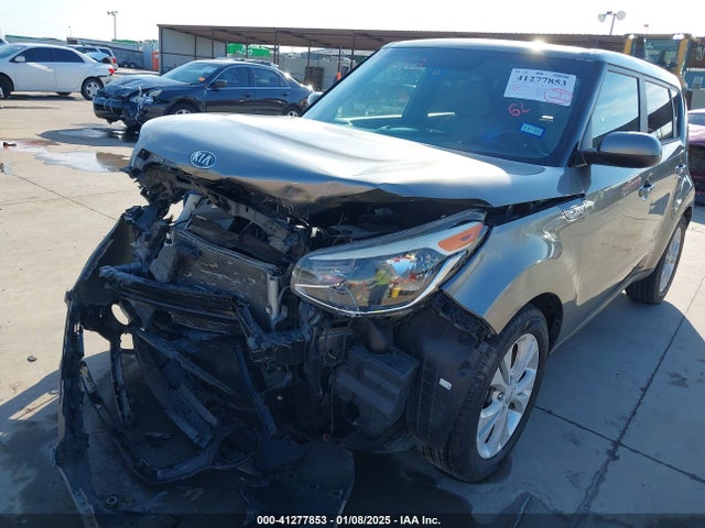 KIA SOUL + 2016 KNDJP3A57G7263843 Image 6