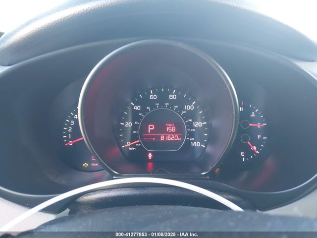 KIA SOUL + 2016 KNDJP3A57G7263843 Image 7