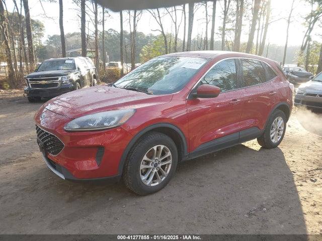 Ford ESCAPE SE 2020 1FMCU9G61LUB86608 Image 2