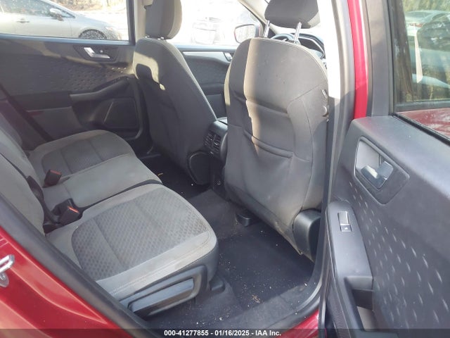 Ford ESCAPE SE 2020 1FMCU9G61LUB86608 Image 8