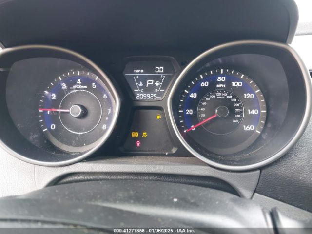 5NPDH4AE2GH709165 Hyundai ELANTRA SE
