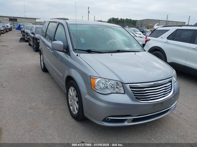 2C4RC1BG5FR560822 Chrysler Town & Country Touring