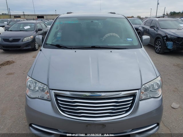 2C4RC1BG5FR560822 Chrysler Town & Country Touring