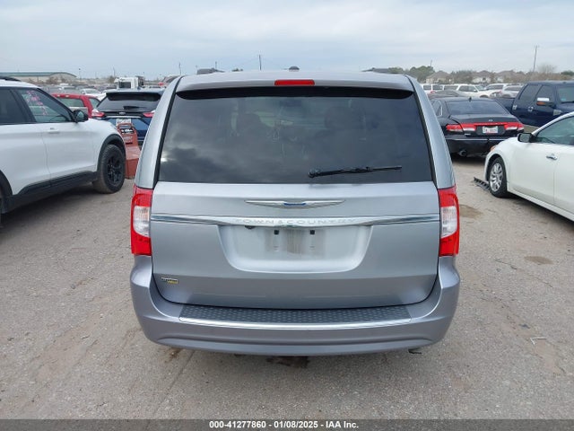 2C4RC1BG5FR560822 Chrysler Town & Country Touring