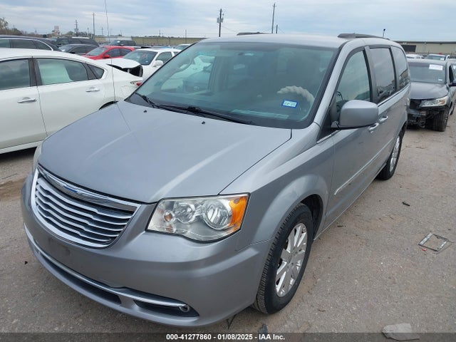 2C4RC1BG5FR560822 Chrysler Town & Country Touring