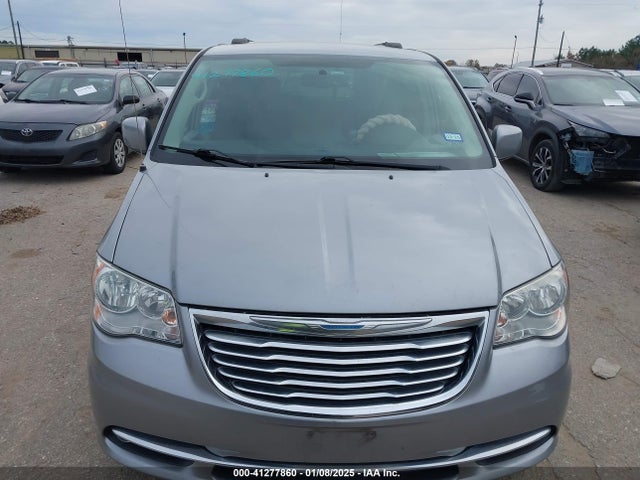 2C4RC1BG5FR560822 Chrysler Town & Country Touring