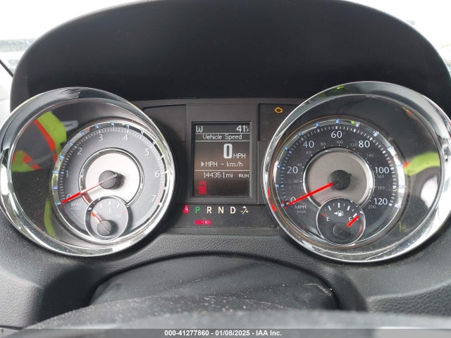 2C4RC1BG5FR560822 Chrysler Town & Country Touring