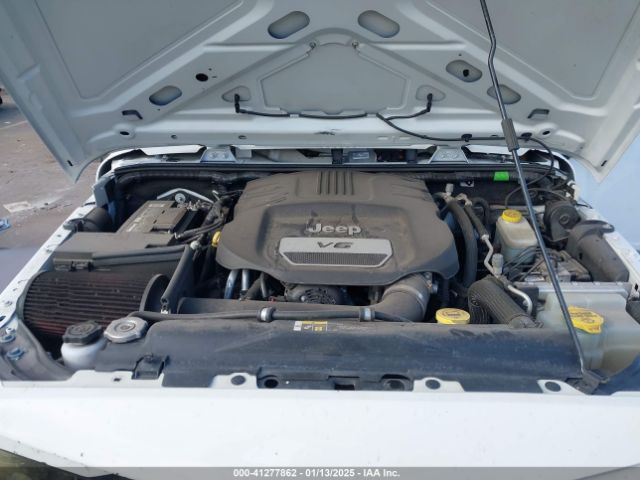 1C4BJWDG1HL578294 Jeep Wrangler Unlimited Sport 4x4