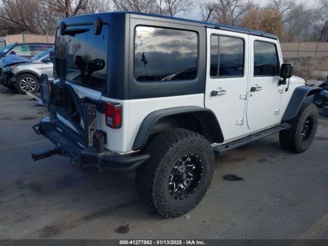 1C4BJWDG1HL578294 Jeep Wrangler Unlimited Sport 4x4