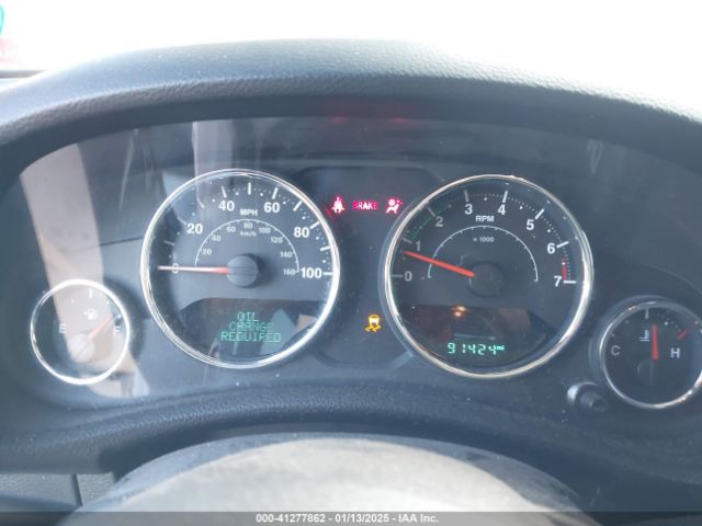 1C4BJWDG1HL578294 Jeep Wrangler Unlimited Sport 4x4