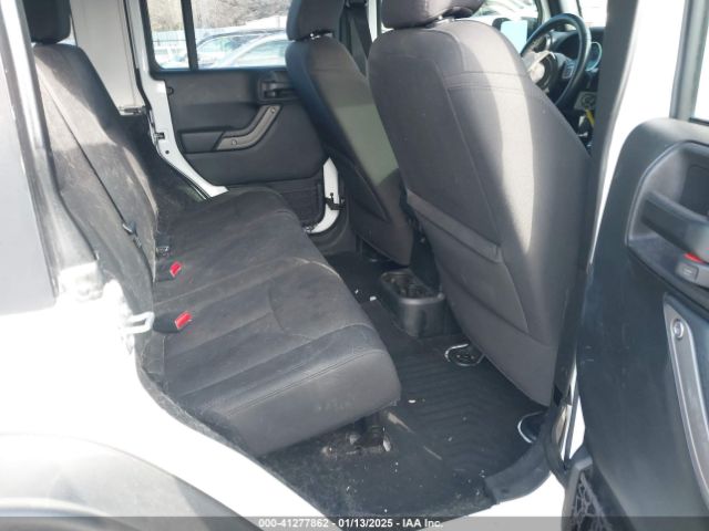 1C4BJWDG1HL578294 Jeep Wrangler Unlimited Sport 4x4