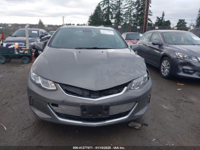1G1RA6S52HU124509 Chevrolet VOLT LT