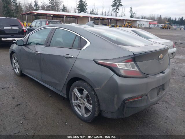 1G1RA6S52HU124509 Chevrolet VOLT LT