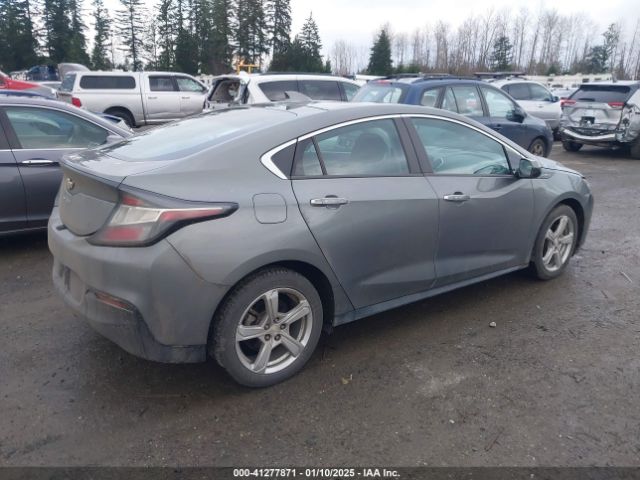 1G1RA6S52HU124509 Chevrolet VOLT LT