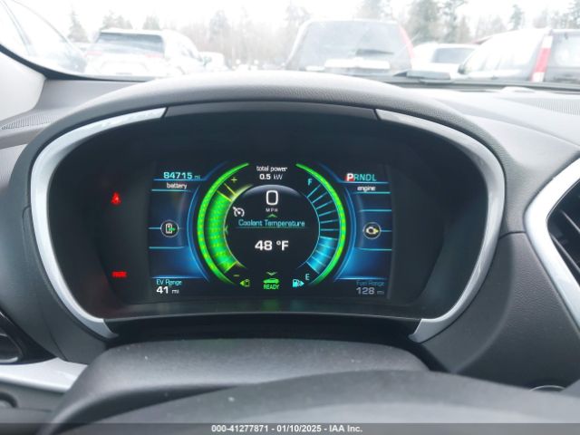 1G1RA6S52HU124509 Chevrolet VOLT LT