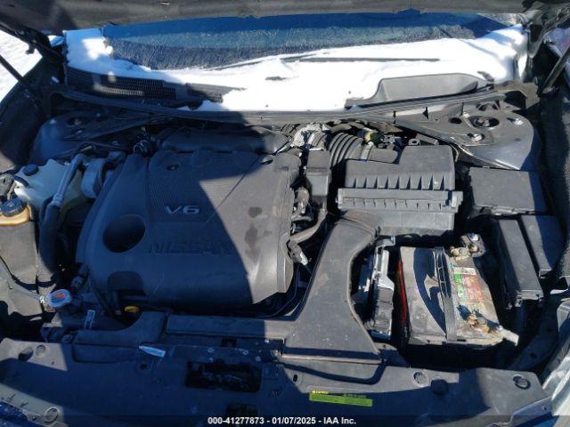 1N4AA6APXJC408415 Nissan Maxima 3.5 Sv