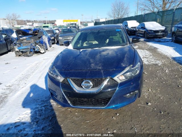 1N4AA6APXJC408415 Nissan Maxima 3.5 Sv