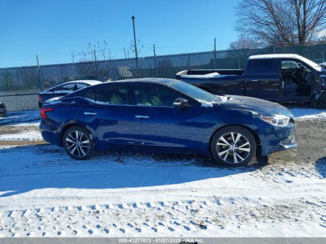 1N4AA6APXJC408415 Nissan Maxima 3.5 Sv