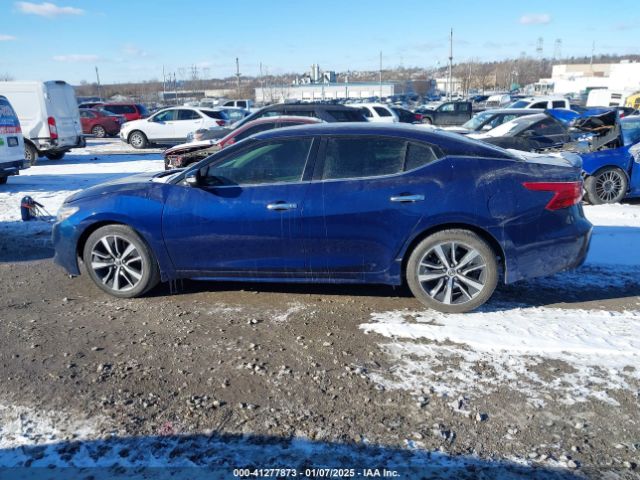 1N4AA6APXJC408415 Nissan Maxima 3.5 Sv