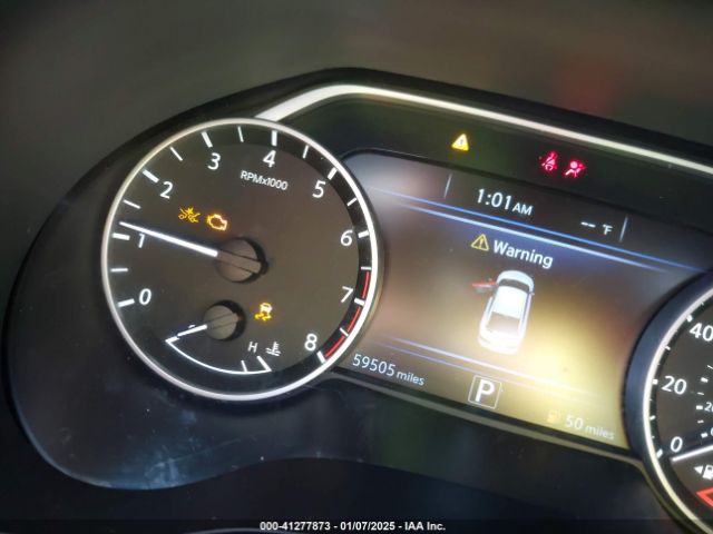 1N4AA6APXJC408415 Nissan Maxima 3.5 Sv