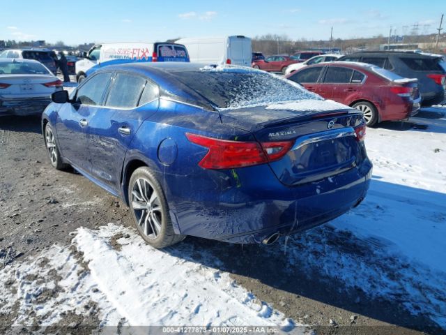 1N4AA6APXJC408415 Nissan Maxima 3.5 Sv