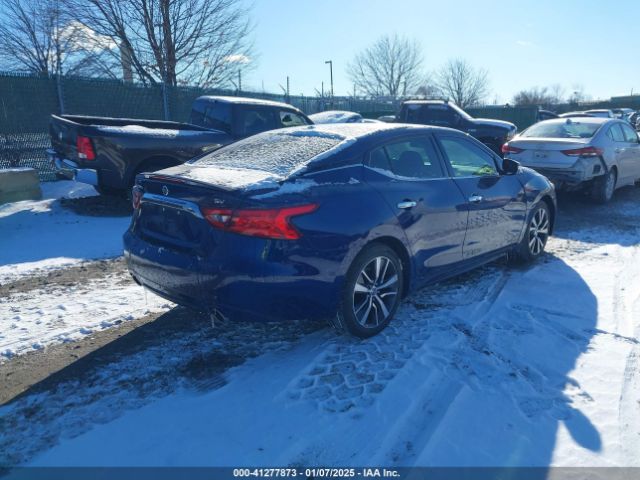 1N4AA6APXJC408415 Nissan Maxima 3.5 Sv
