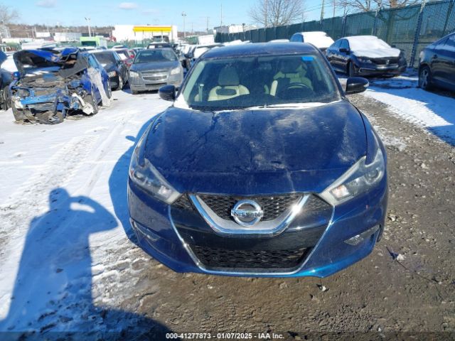 1N4AA6APXJC408415 Nissan Maxima 3.5 Sv