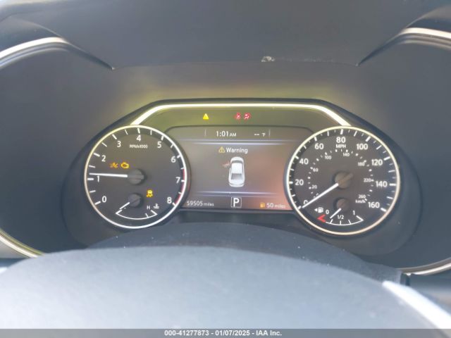 1N4AA6APXJC408415 Nissan Maxima 3.5 Sv