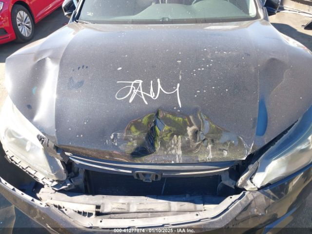 1HGCR2F82EA273455 Honda Accord Ex-l