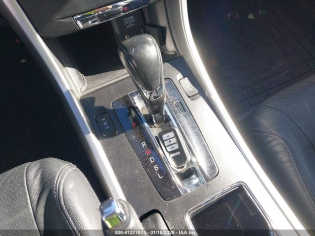 1HGCR2F82EA273455 Honda Accord Ex-l