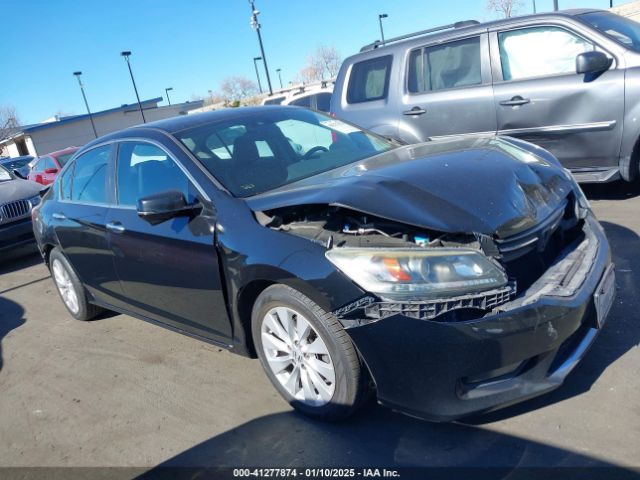 1HGCR2F82EA273455 Honda Accord Ex-l