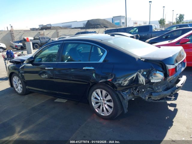 1HGCR2F82EA273455 Honda Accord Ex-l