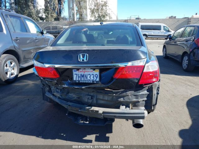1HGCR2F82EA273455 Honda Accord Ex-l