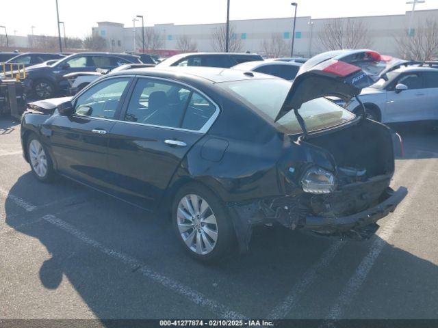 1HGCR2F82EA273455 Honda Accord Ex-l