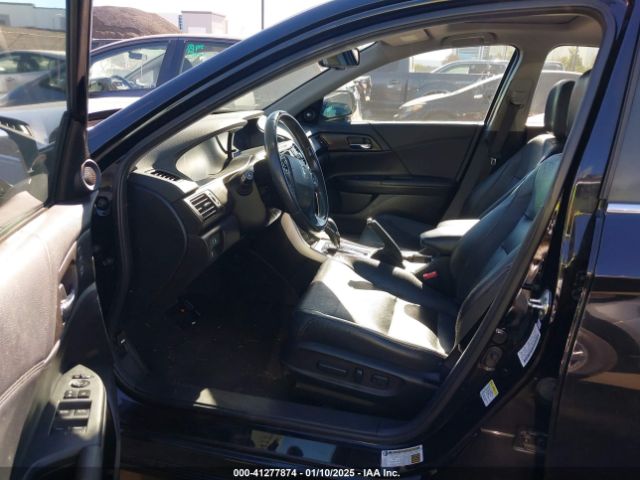 1HGCR2F82EA273455 Honda Accord Ex-l