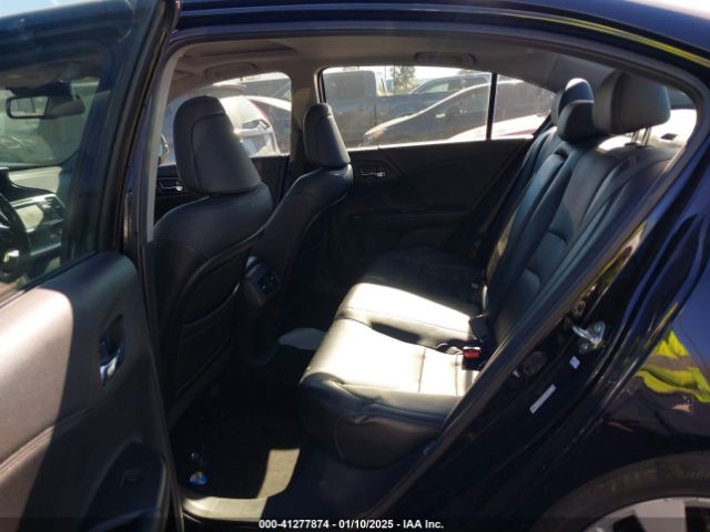 1HGCR2F82EA273455 Honda Accord Ex-l