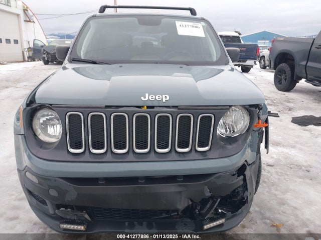 ZACCJBAB9JPJ50882 Jeep Renegade Sport 4x4