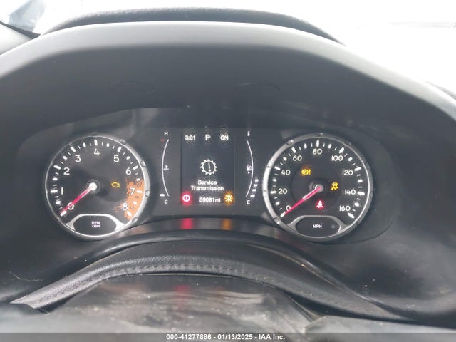 ZACCJBAB9JPJ50882 Jeep Renegade Sport 4x4