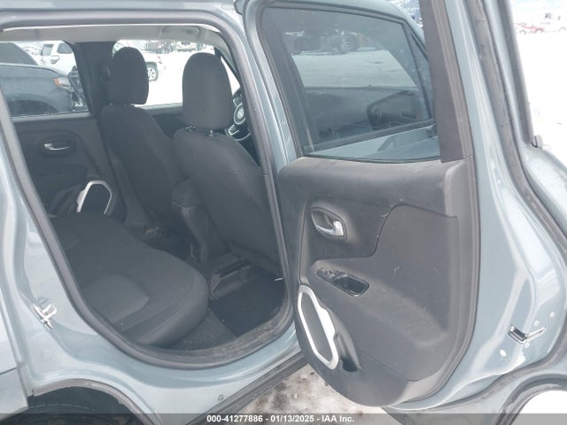ZACCJBAB9JPJ50882 Jeep Renegade Sport 4x4