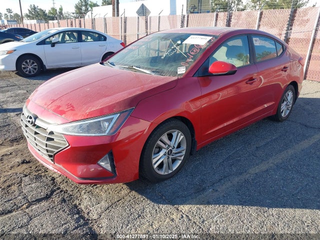 5NPD84LF5LH538363 Hyundai Elantra Value Edition