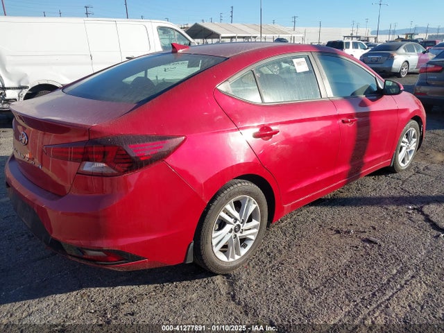 5NPD84LF5LH538363 Hyundai Elantra Value Edition
