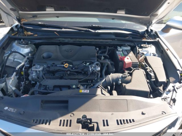 4T1C11AK8MU595111 Toyota CAMRY LE
