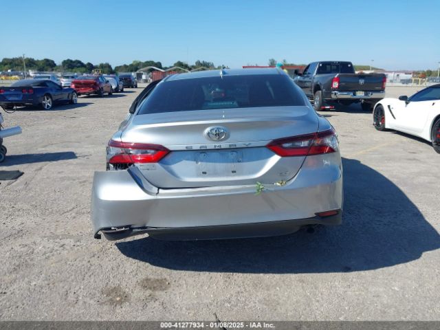 4T1C11AK8MU595111 Toyota CAMRY LE