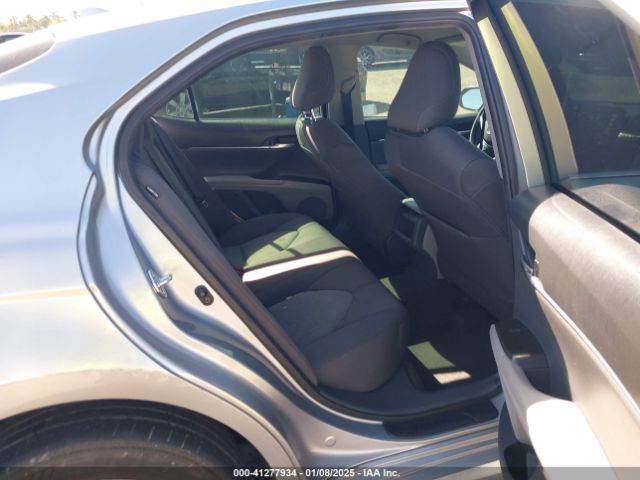 4T1C11AK8MU595111 Toyota CAMRY LE