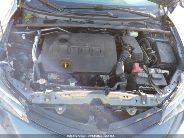 2T1BURHE0JC059154 Toyota COROLLA LE