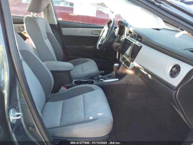 2T1BURHE0JC059154 Toyota COROLLA LE
