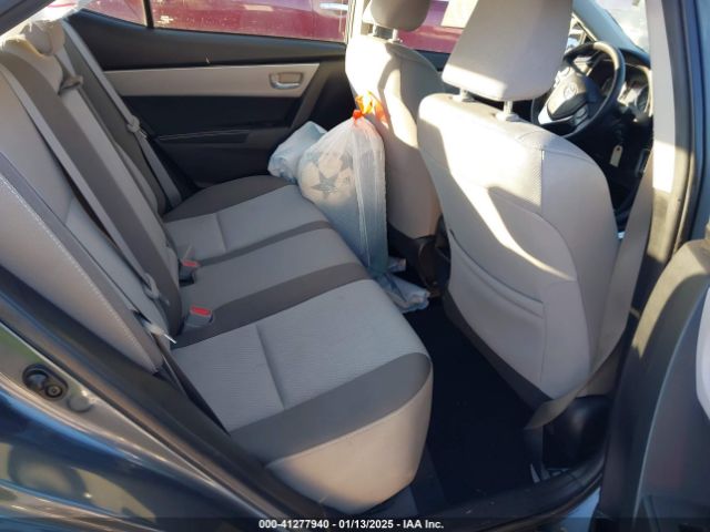 2T1BURHE0JC059154 Toyota COROLLA LE