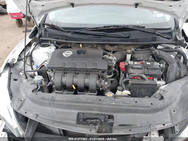Nissan SENTRA SV 2015 3N1AB7AP8FY222693 Image 10