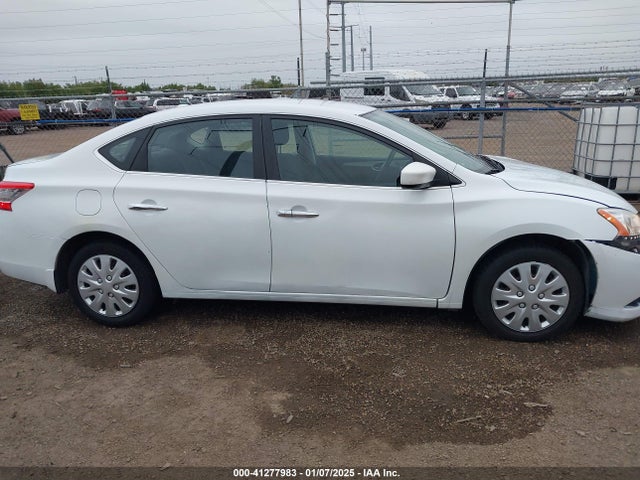 Nissan SENTRA SV 2015 3N1AB7AP8FY222693 Image 13
