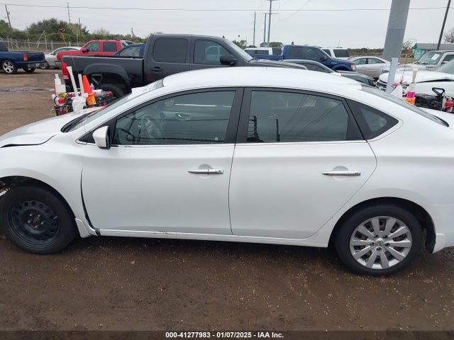 Nissan SENTRA SV 2015 3N1AB7AP8FY222693 Image 14